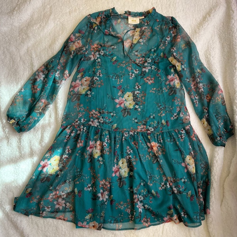 Maeve Anthropologie Emmy Tunic in Size M